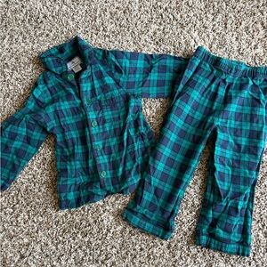Petite Plume Pajama Set